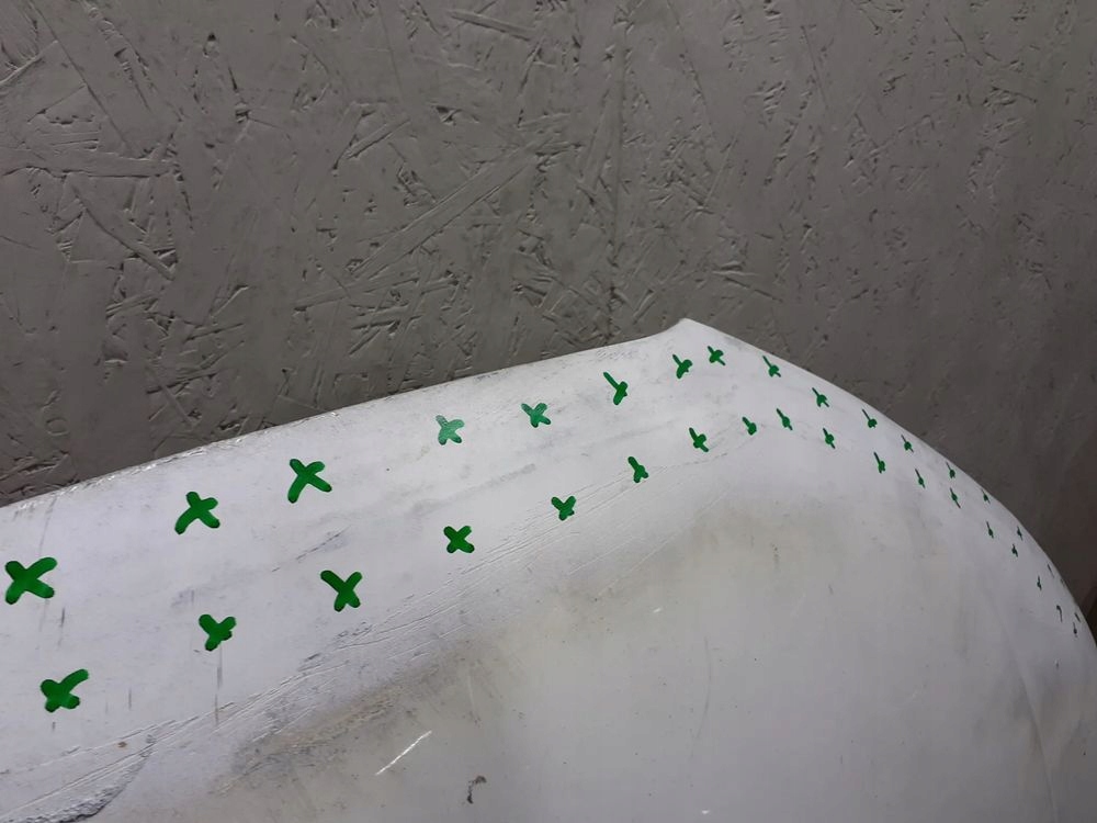 фото №11, Капот audi r8 420 2006-2016r