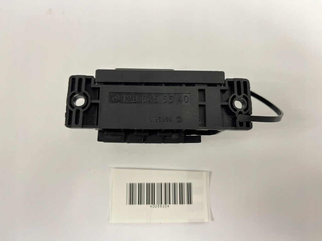 фото №8, Соединитель port диагностический mercedes w124 1295455540 1295450003