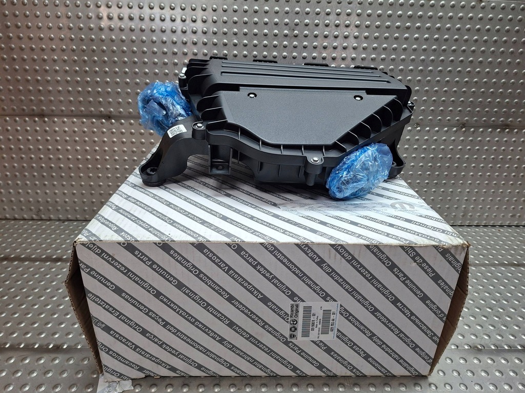 фото №6, Корпус фільтра повітря 51968076 fiat 500l doblo ii 1.3 mjet 2010-