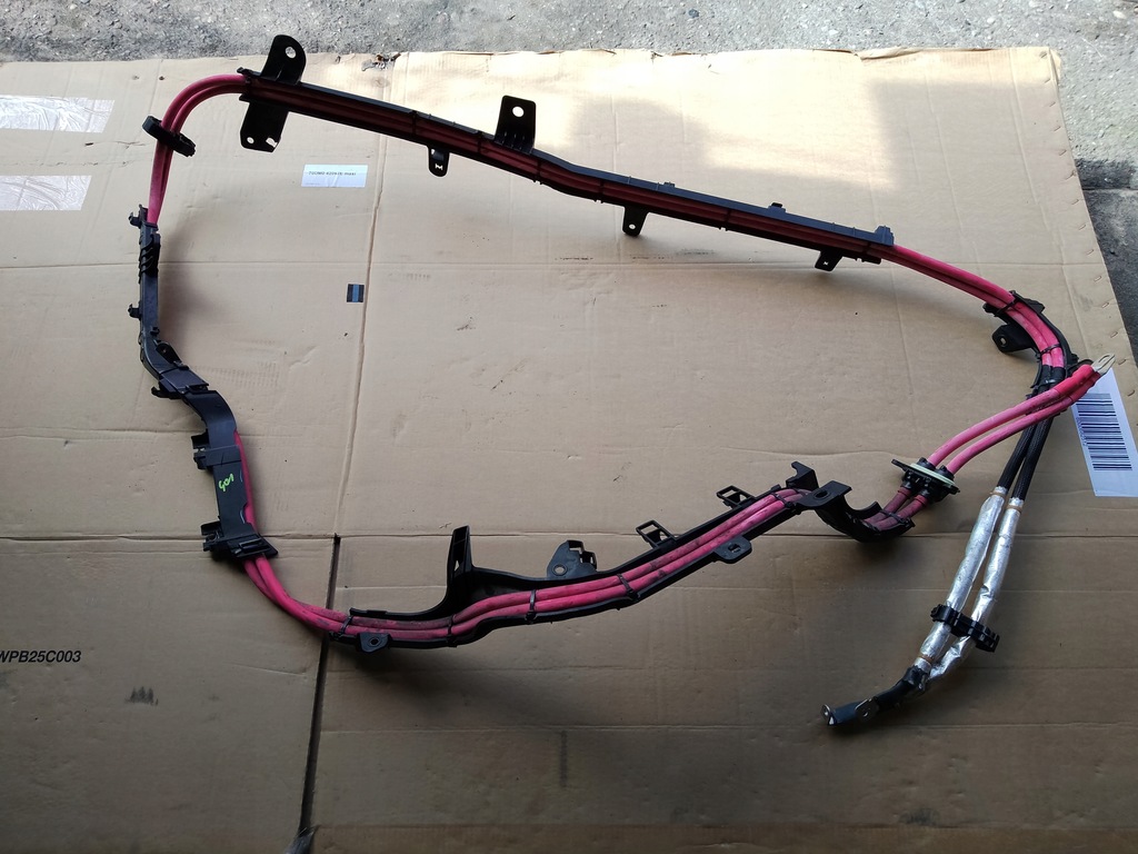 фото №1, Шланг плюсовой bmw x3 g01