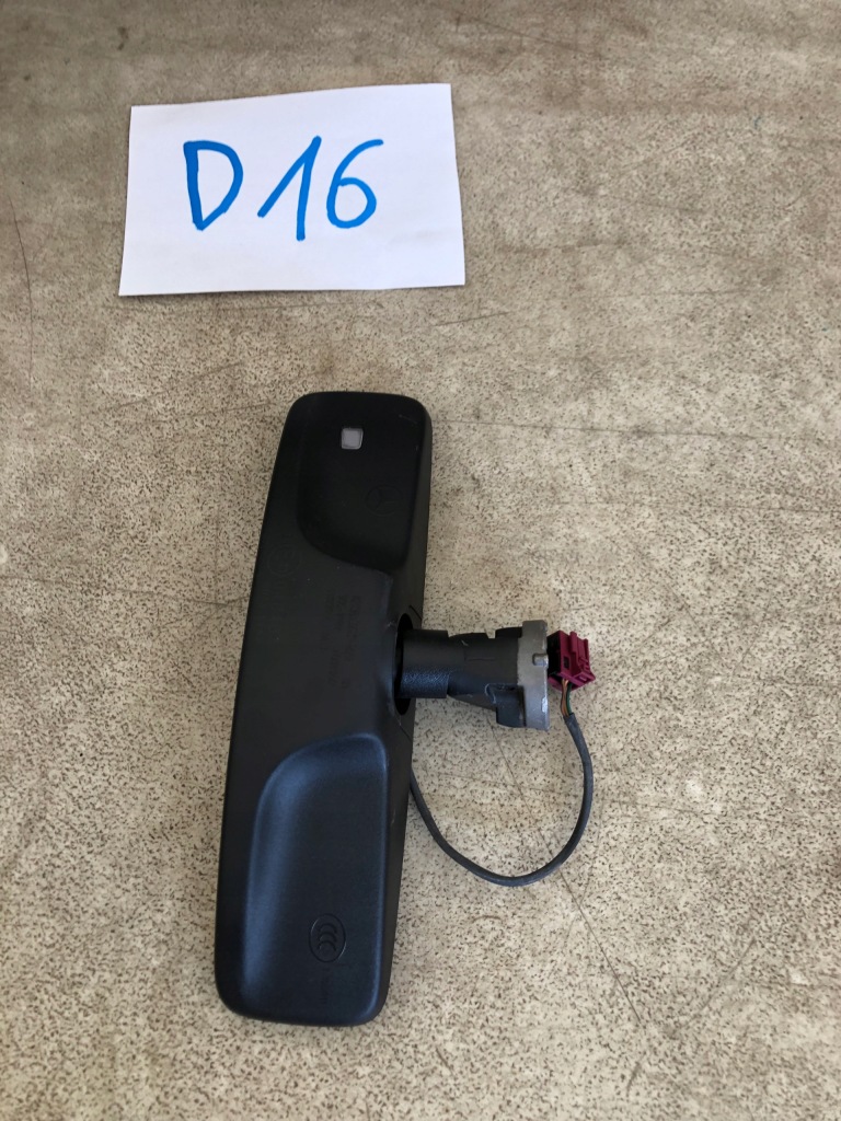 фото №2, Зеркало внутреннее фотохромный mercedes gntx-1242