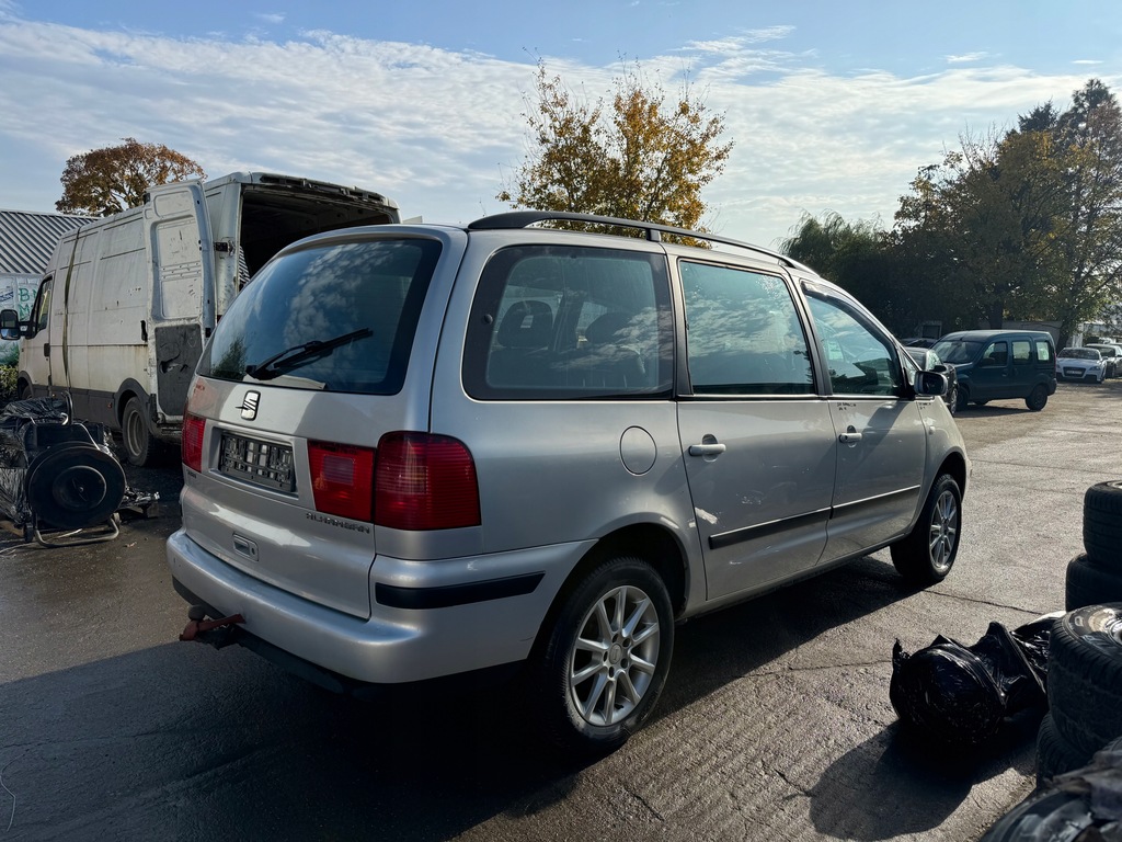 фото №6, Коробка передач передач механічна 6-ступенева eza seat alhambra i lift 2.0 b 115km