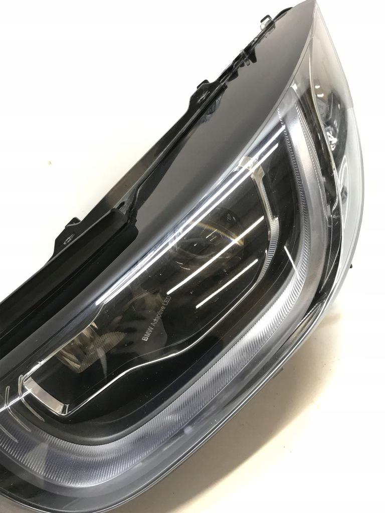 фото №7, Bmw i3 lift лампа ліва передня адаптивний 7467755