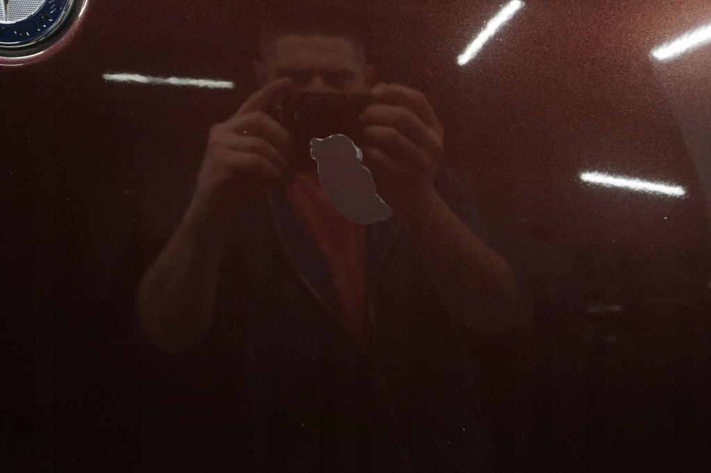 Mercedes cls w219 капот c544 Ціна