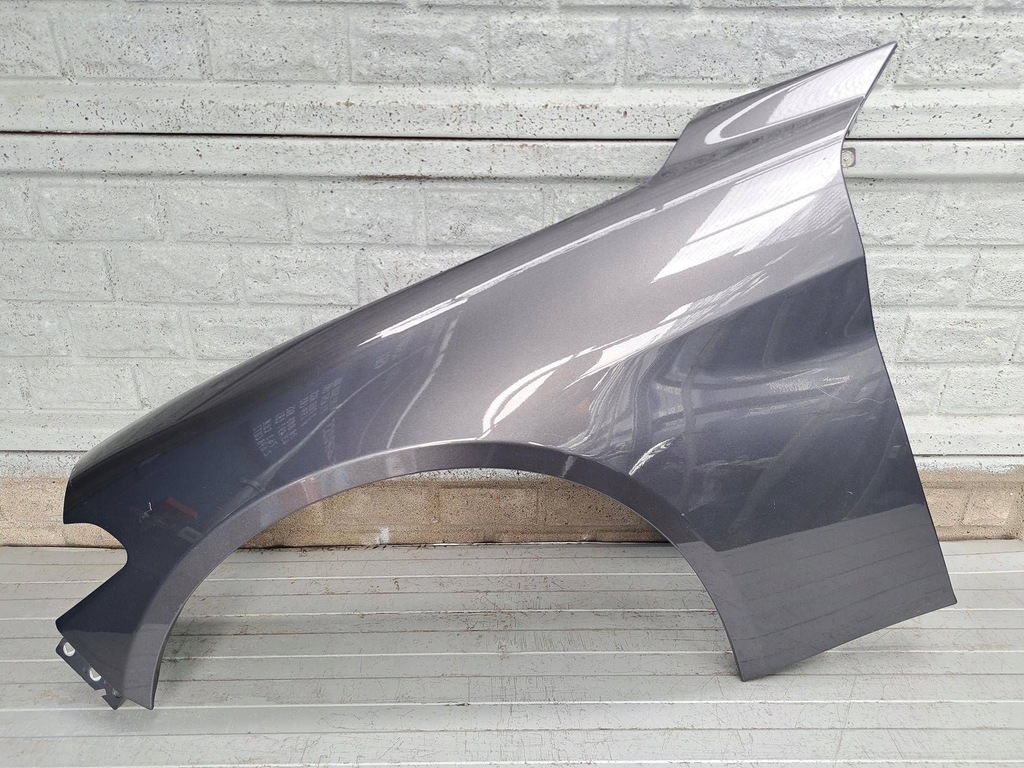 фото №1, Alfa romeo giulia крила лівий передній оригінал