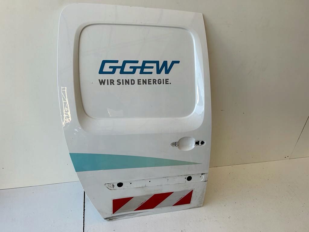 фото №1, Renault kangoo ii iii двері зсувні праве задня оригінал