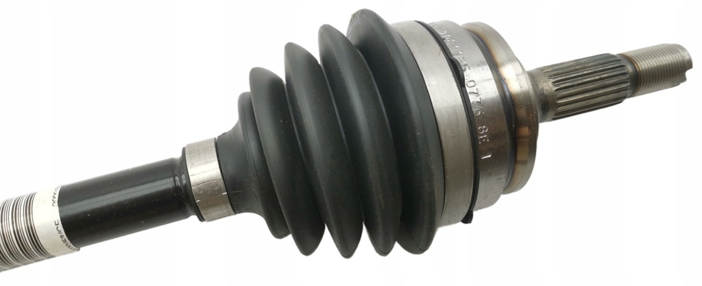 фото №6, Приводной вал левый перед citroën c-elysee dd 9816309180 nowa оригинальная