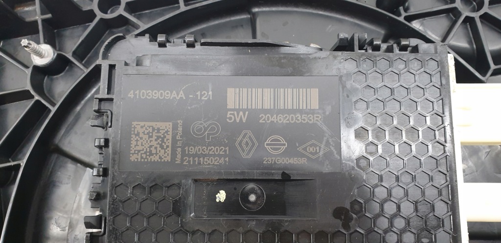 Купить Бак насос adblue renault master opel movano 4103909aa 204620353r