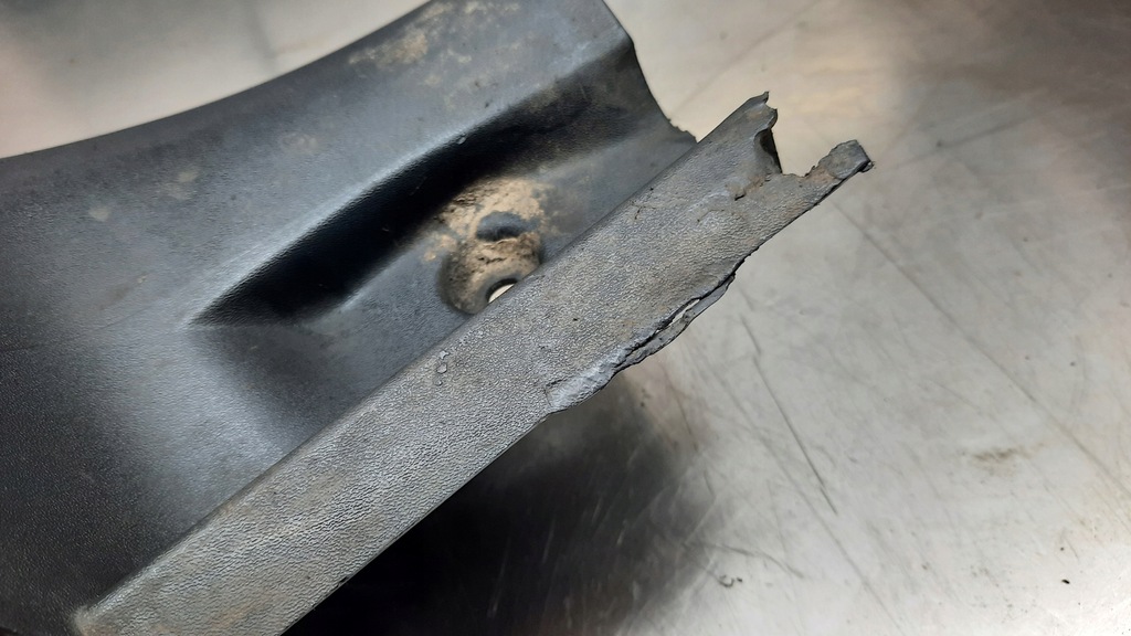 фото №6, Наконечник накладка накладки порога левая volvo xc90 03-06r