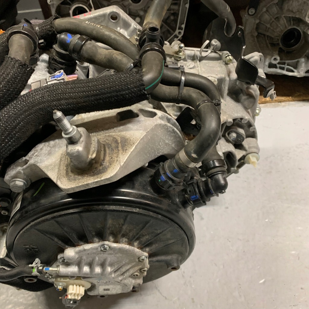 фото №9, Clio v e-tech коробка передач db1011 231b15778r 290a04pm0a 328965033r 320100408r