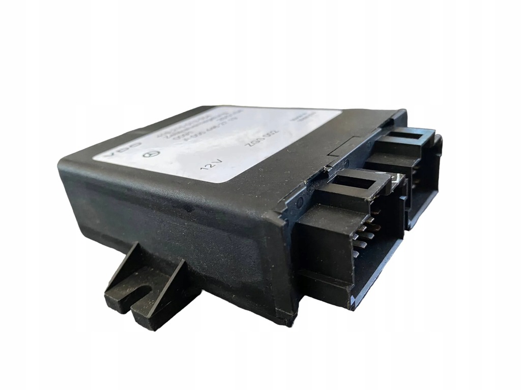 фото №1, 0004462719 блок керування замка центрального sprinter