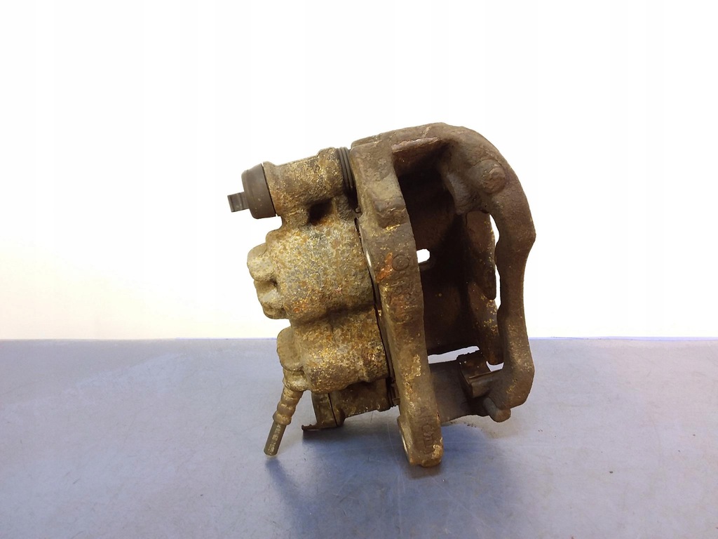 фото №4, Renault master iii супорт скоба перед лівий