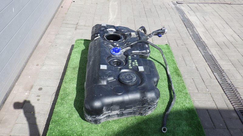 фото №5, Бак bak топлива труба заливная горловина bmw x2 f39 1.5 d 7348332