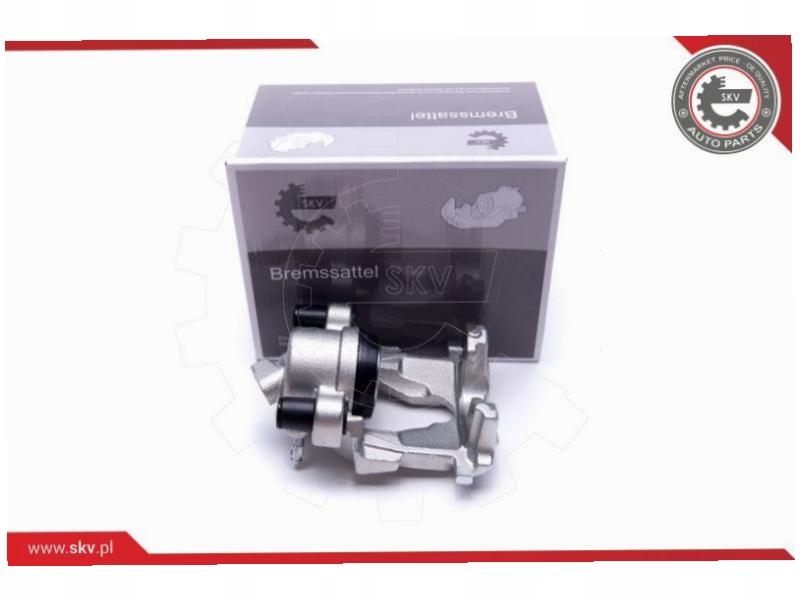 фото №2, Суппорт левый перед renault twingo iii 0.9 1.0 logan ii 1.6