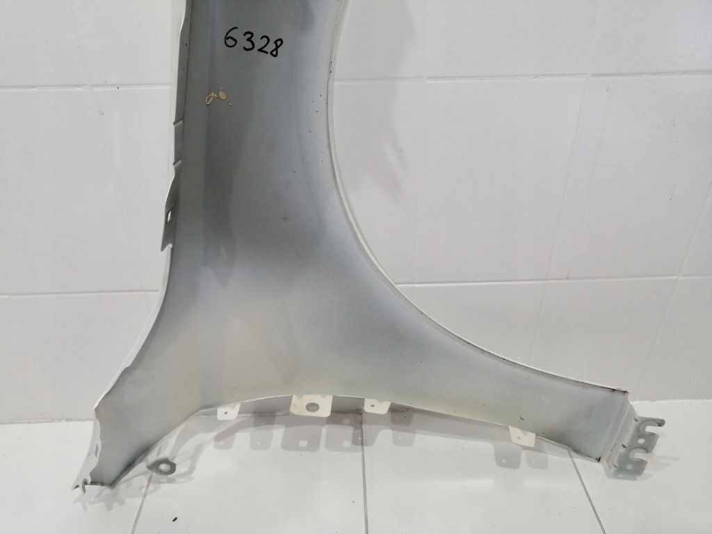 фото №13, Крила лівий передній перед mercedes a klasa w177