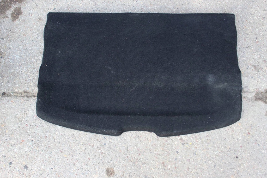 фото №1, Полка задняя багажника peugeot 2008 i 1