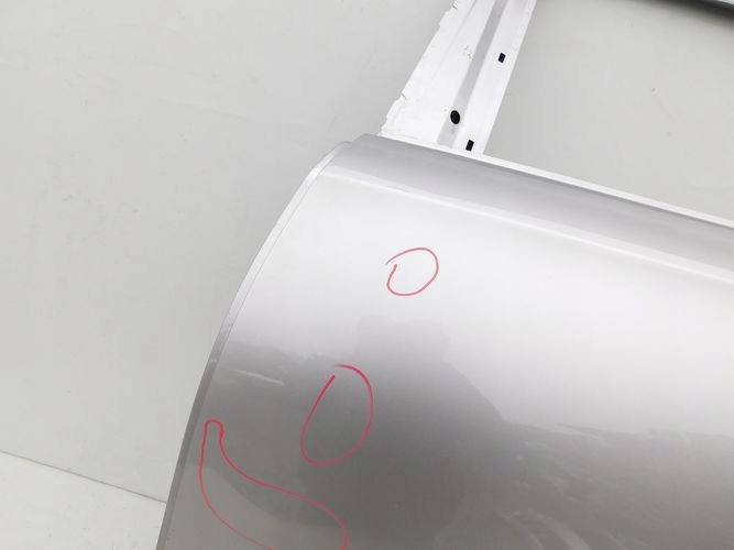 фото №6, Mercedes w177 177 a-klasa 18- двері ліва задні задня