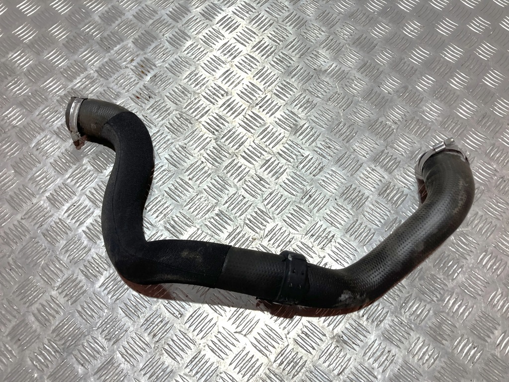 фото №2, Шланг труба интеркулер peugeot 5008 ii 16- 2.0 hdi