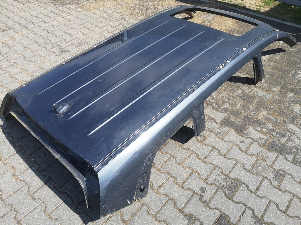 фото №5, Mercedes gl x166 крыша