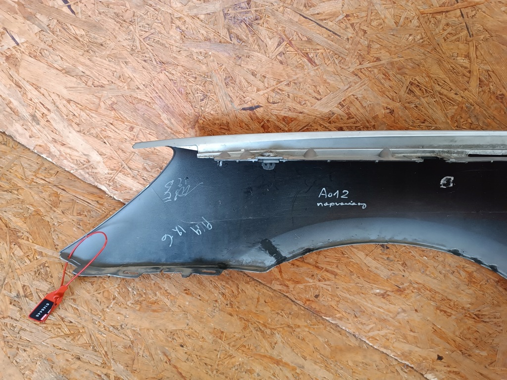 фото №13, Peugeot 307 крыло правый перед передний 9643107180