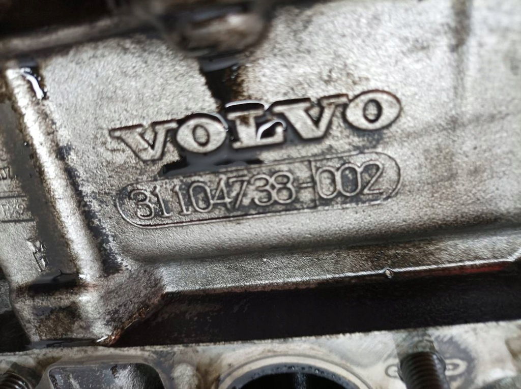 фото №14, Головка комплектная 31104738002 2.4 d volvo s60 i 2000-2009