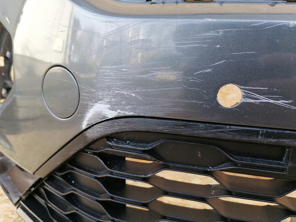 фото №4, Бампер перед передній vw t-roc t roc 2ga 2017-2022r