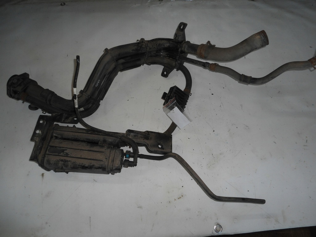 фото №1, Заливная горловина топлива труба hyundai veloster 1.6 gdi 2011