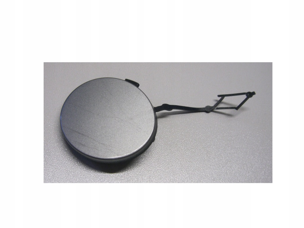 фото №1, Заглушка фаркоп бампера перед vw golf sportsvan lift 17-20