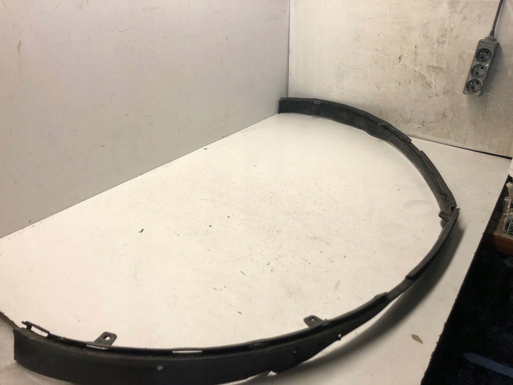 фото №8, Накладка-спойлер спойлер dół лівий правий бампер передній citroen ds3 10- kpl