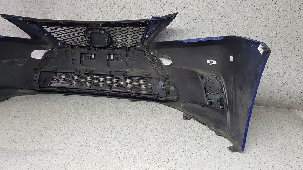 фото №9, Lexus ct 200 h f-sport 2014 - бампер перед 9569