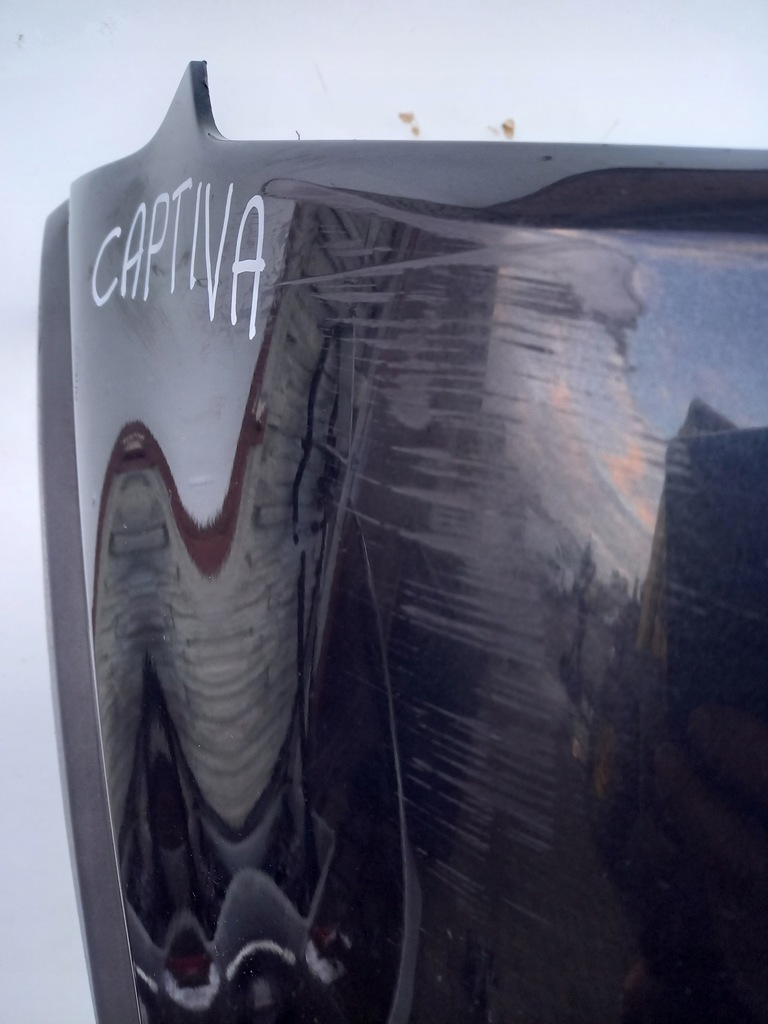 фото №6, Бампер перед chevrolet captiva 06-10r