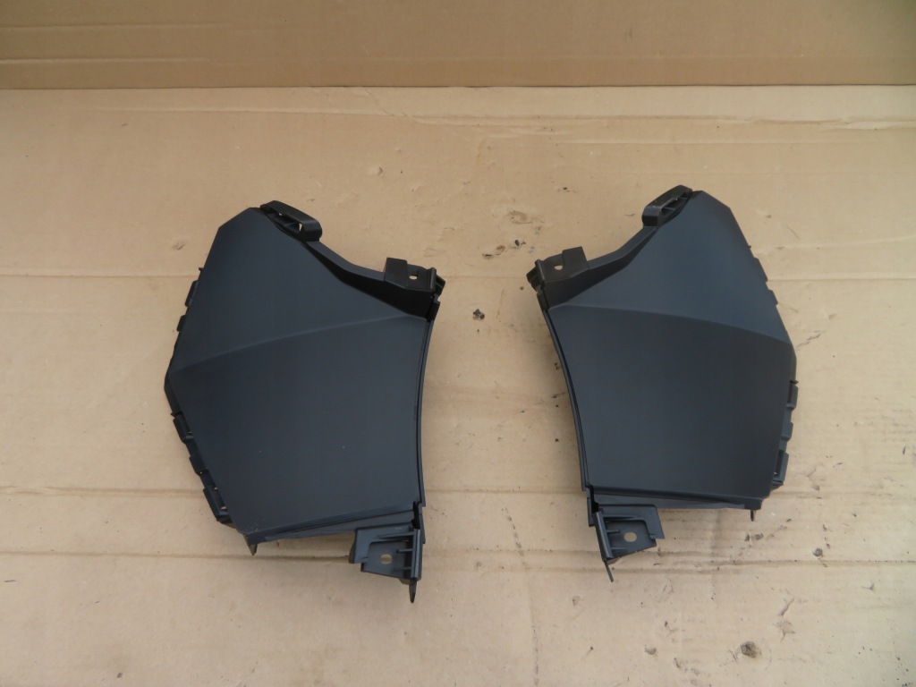 Купити Ґрати l+p бампера перед renault megane v e-tech 622575904r