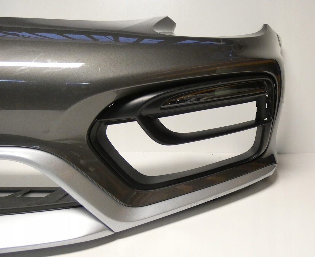 фото №9, Porsche cayman 981 gts 2014-2016 98150552504 бампер передний перед