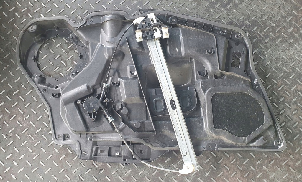 фото №1, Підйомник електричний правий перед mazda 6 sedan