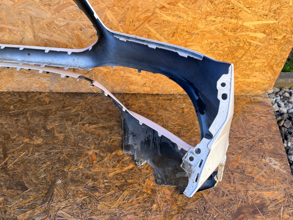 фото №10, Бампер передний перед mercedes gle w167 a167 amg