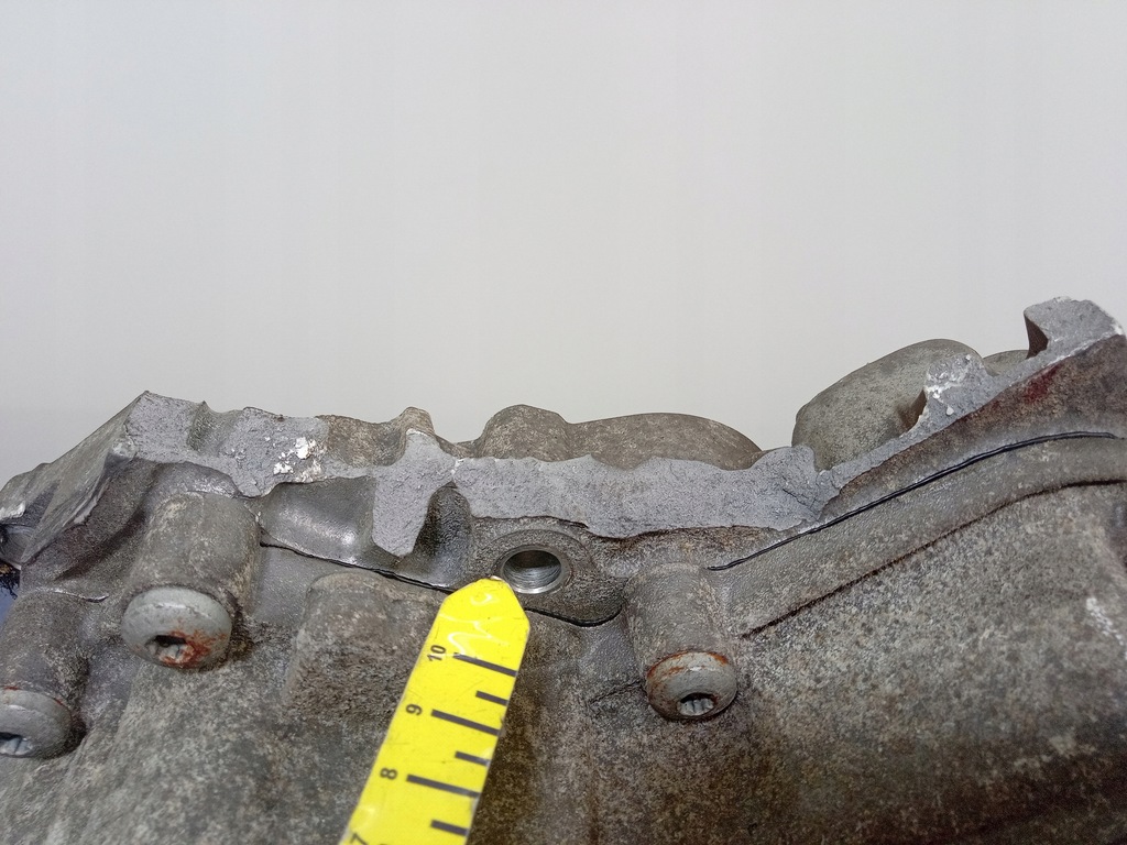 фото №7, Bmw 7 g11 g12 редуктор распределитель привода 8673712