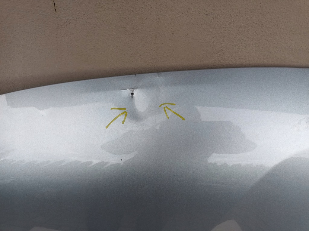 фото №4, Капот renault kangoo iv 2020 -