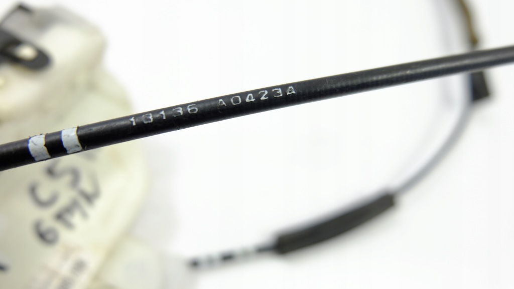 фото №8, Citroen c5 iii замок дверь правый перед 6pin