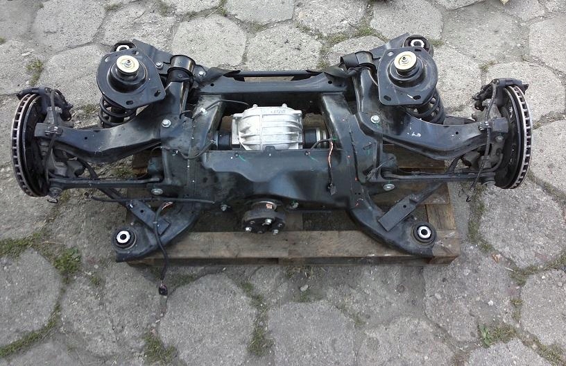 фото №1, Camaro 2010 подвеска задняя амортизатор рычаг