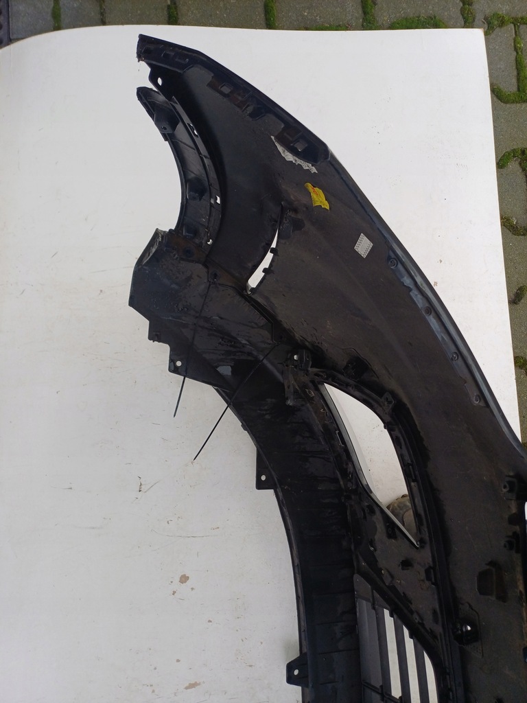 фото №9, Бампер передній kia niro