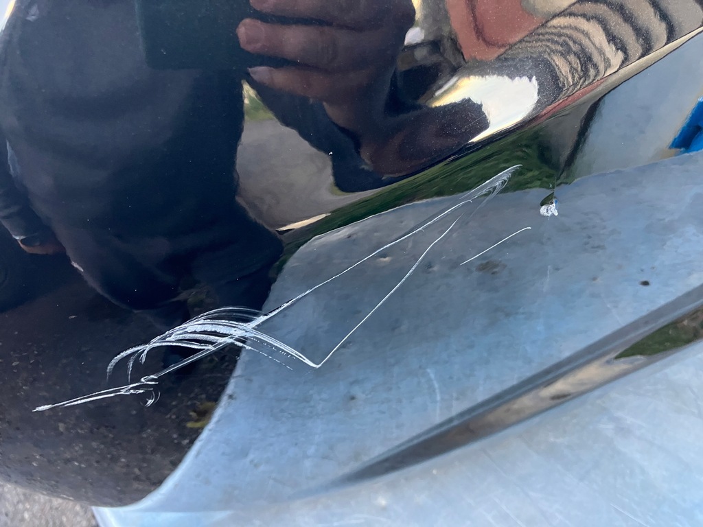 фото №12, Mercedes w212 sedan бампер задняя задний amg a2128855125