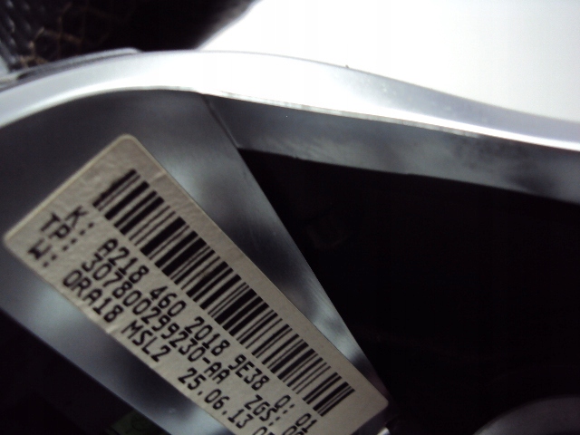 фото №9, Повітропровід mercedes a-klasa w176 2012-2018