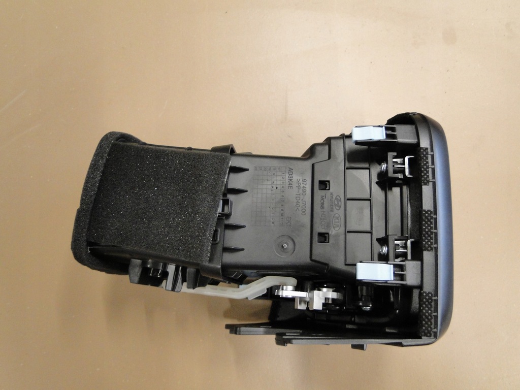 фото №7, Kia ceed iii решётка обдув правая