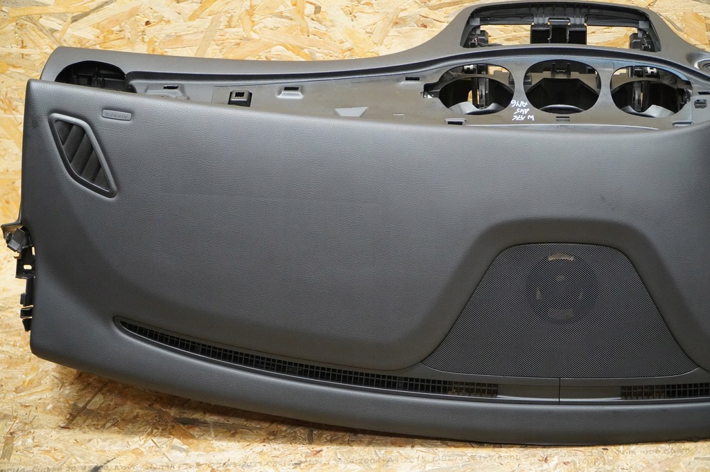 фото №9, Панель приладів консоль ремені подушка подушка безпеки mercedes gla a45 x156 w156 оригінал 14-