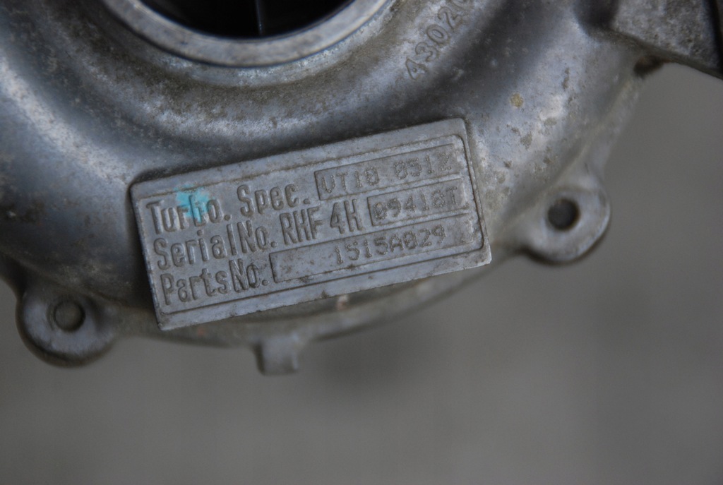 фото №5, Turbo l200 2.5 did 1515a029 06-11r