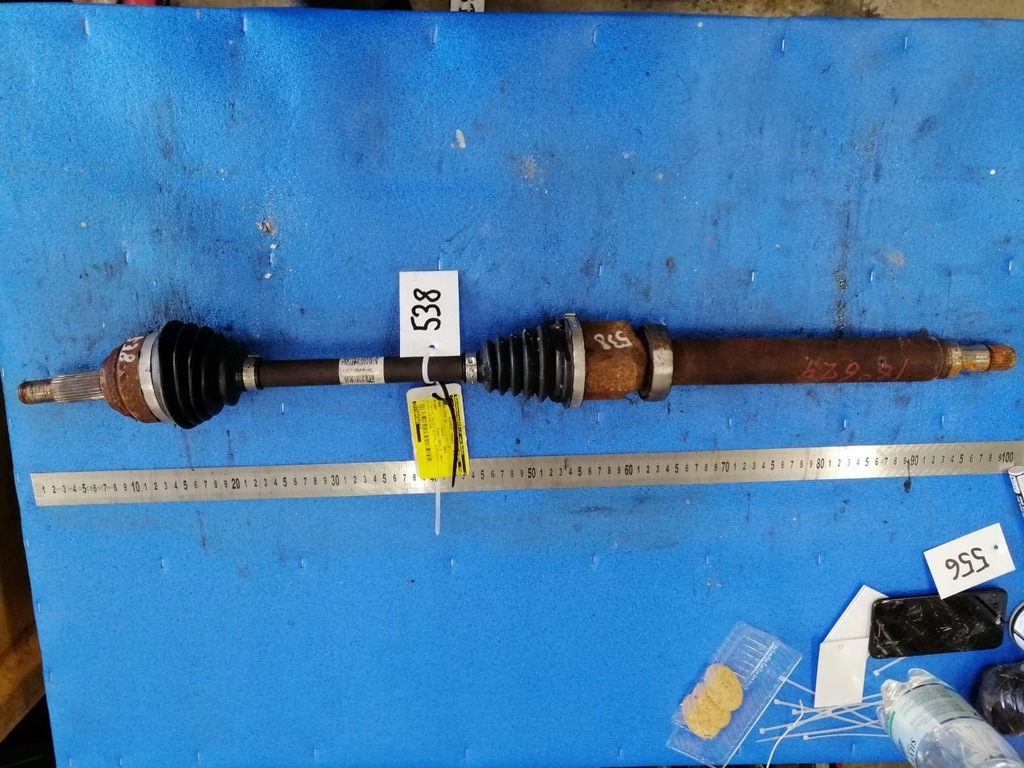 фото №1, Ford оригинальный номер приводной вал