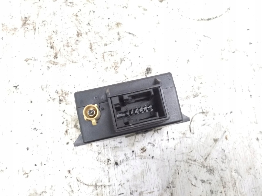 фото №2, Renault trafic ii x83 2011 блок керування / модуль webasto