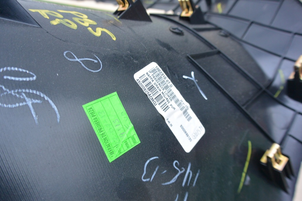 фото №8, Захист поріг стійка правий перед tesla s 12-16