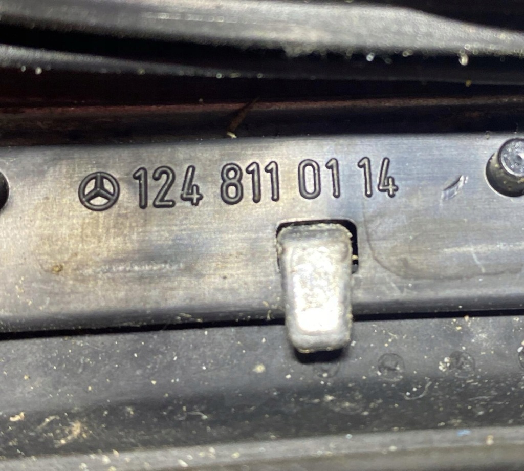 фото №9, Зеркало наружное правая сторона mercedes-benz w124 facelift 1987 - 1993