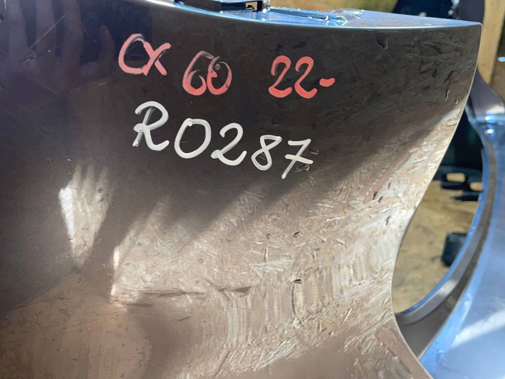 фото №11, Mazda cx60 cx-60 22- бампер задня задній